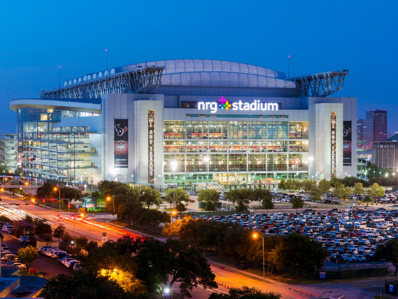 NRG Stadium Houston – 2026 World Cup venue