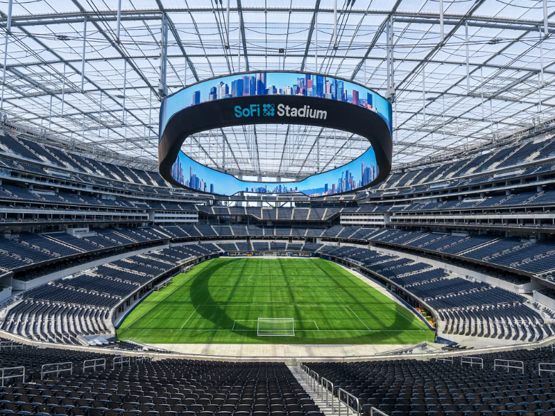 SoFi Stadium Los Angeles – 2026 World Cup venue