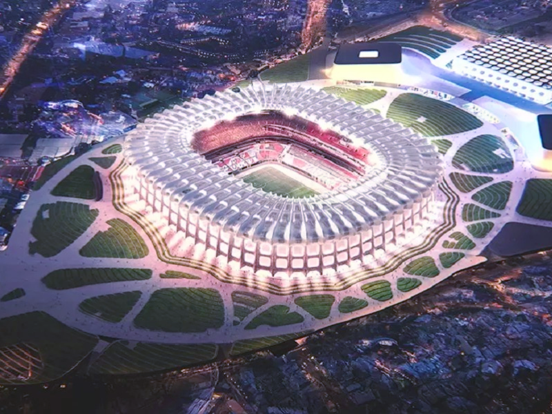 Estadio Azteca Mexico City – 2026 World Cup venue