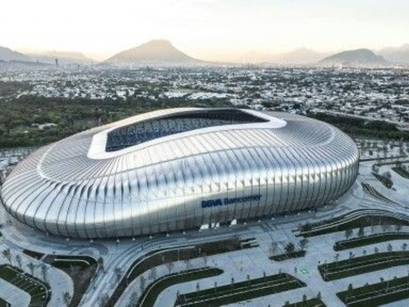Estadio BBVA Monterrey – 2026 World Cup venue