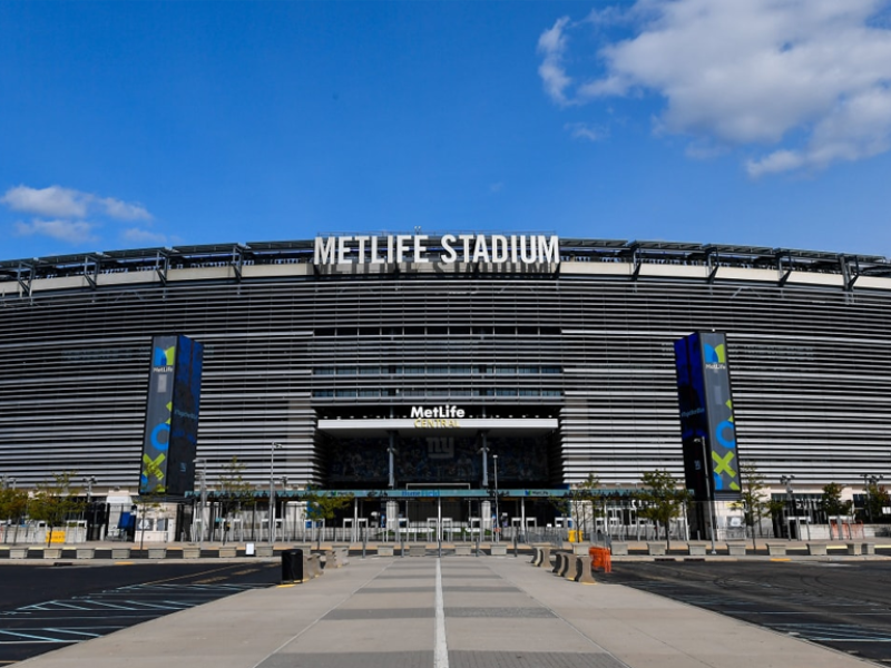 MetLife Stadium New York / New Jersey – 2026 World Cup venue
